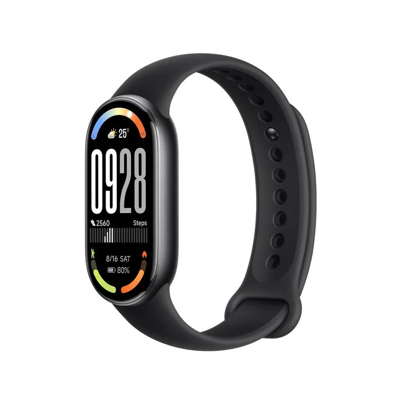 XIAOMI - Xiaomi Smartband Mi Band 10 Negro