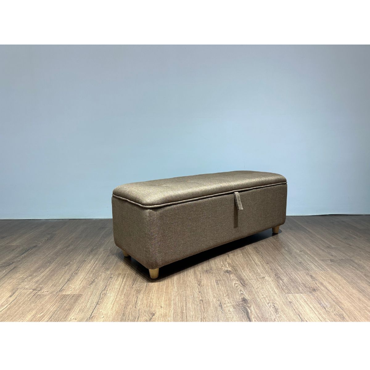 GENERICO - Banqueta Madrid con Almacenamiento.