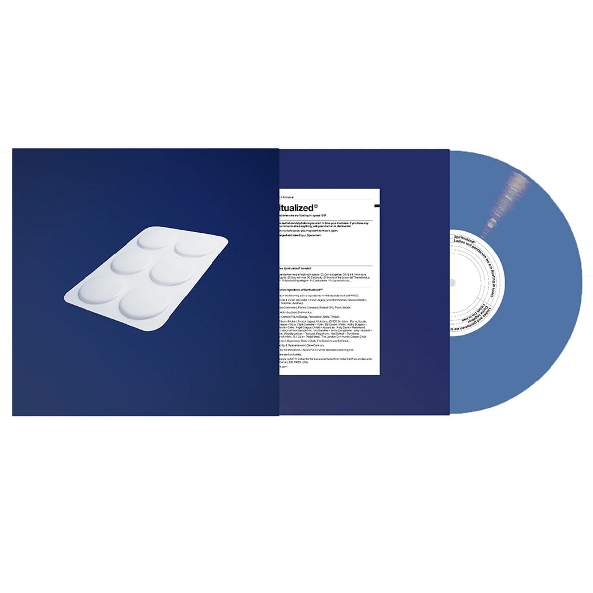 GENERICO - Spiritualized  Ladies And Gentlemen We Are --- Vinilo Doble