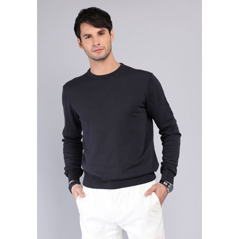 ARROW - Sweater Stone Wash Cuello Redondo Arrow ARROW