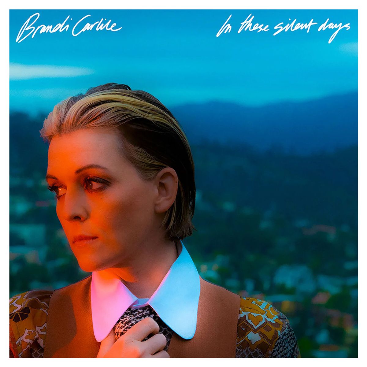 ELEKTRA - Brandi Carlile - In These Silent Days Ed Limitada - Vinilo