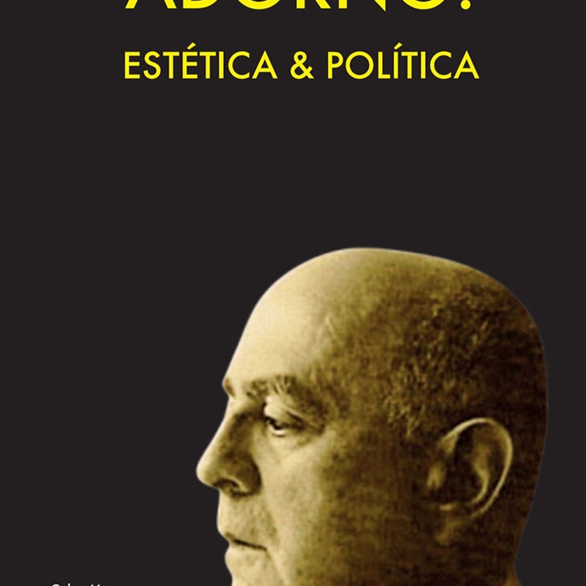 GENERICO - Adorno Estética y Política