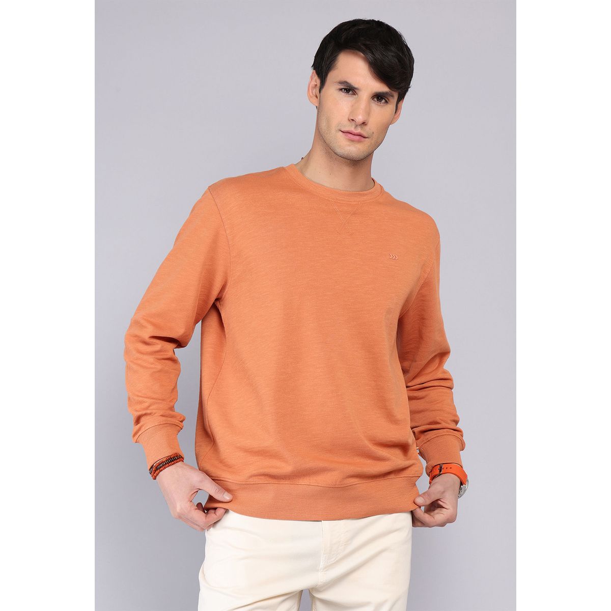 ARROW - Polerón Cuello Redondo Arrow ARROW