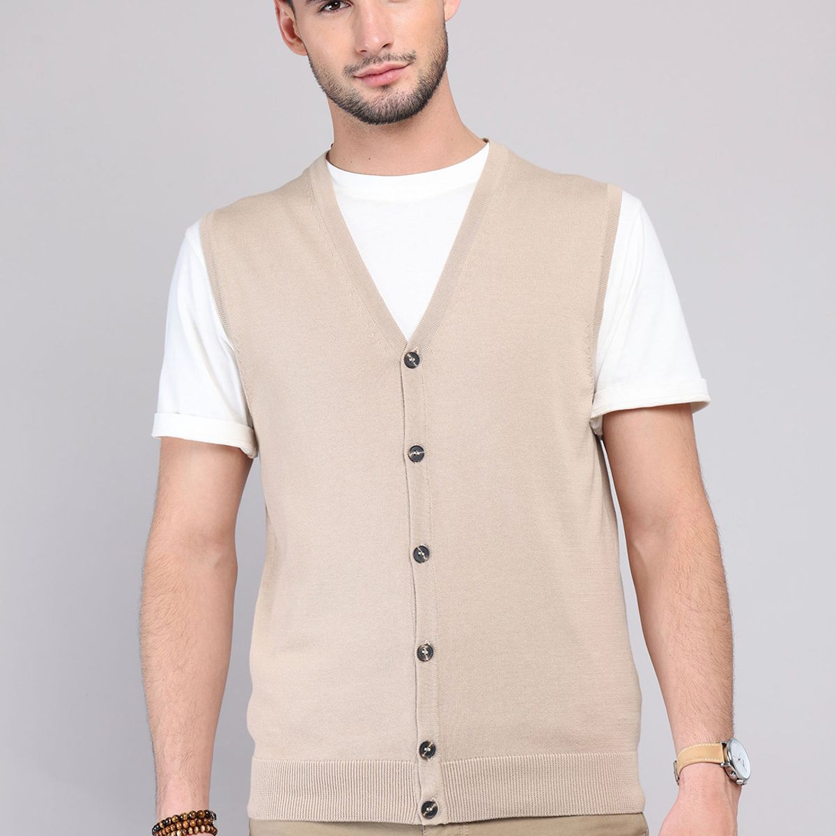 ARROW - Cárdigan Sin Mangas Arrow ARROW