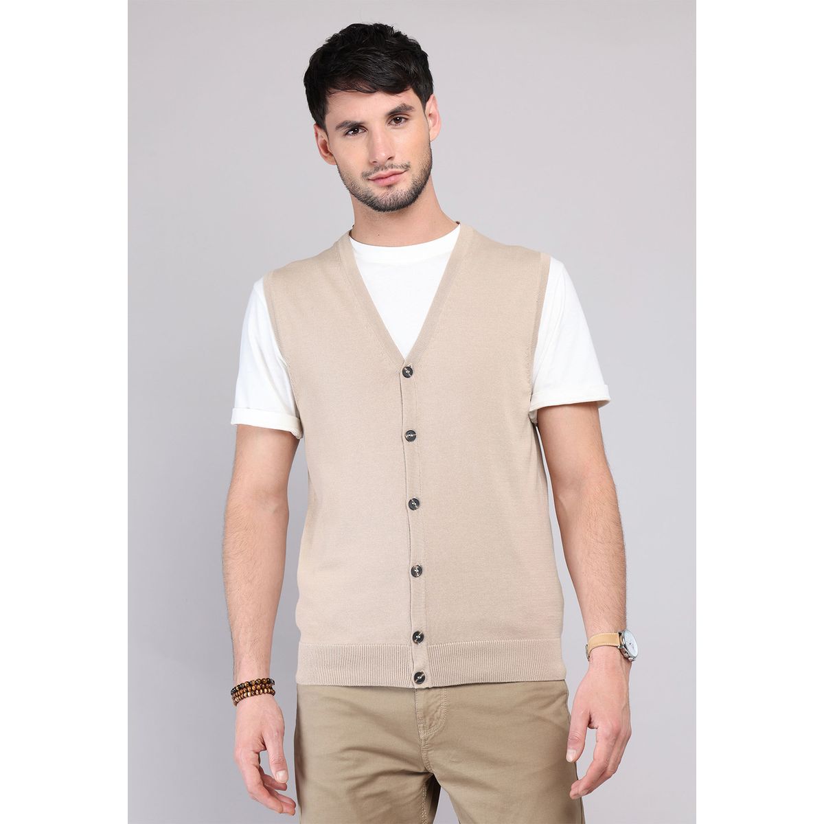 ARROW - Cárdigan Sin Mangas Arrow ARROW