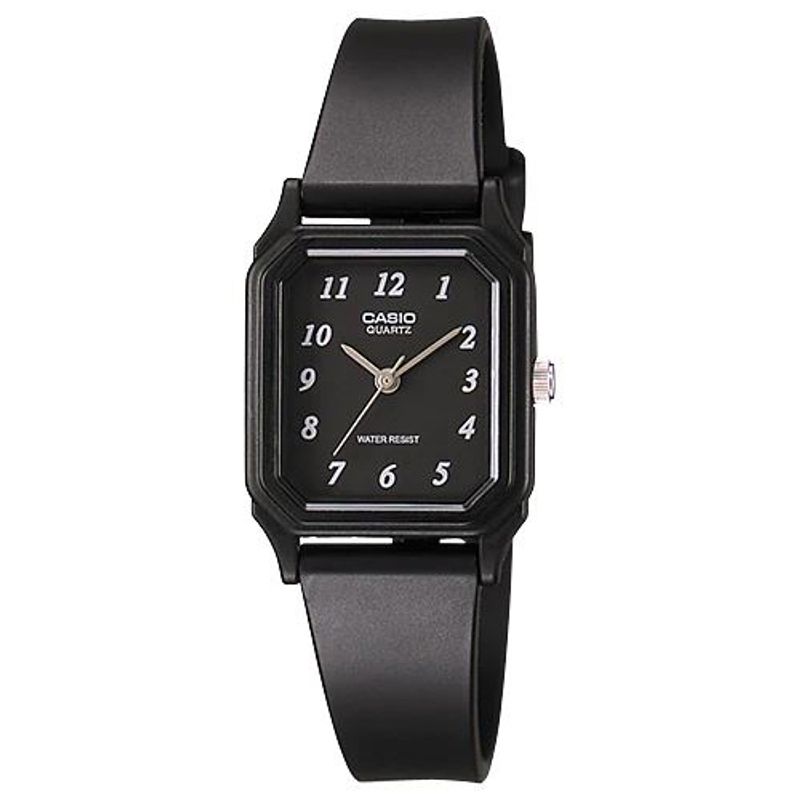 CASIO - RELOJ CASIO LQ142-1B MUJER ANALOGO RESINA