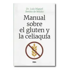 RBA - Manual sobre el gluten y la celiaquía