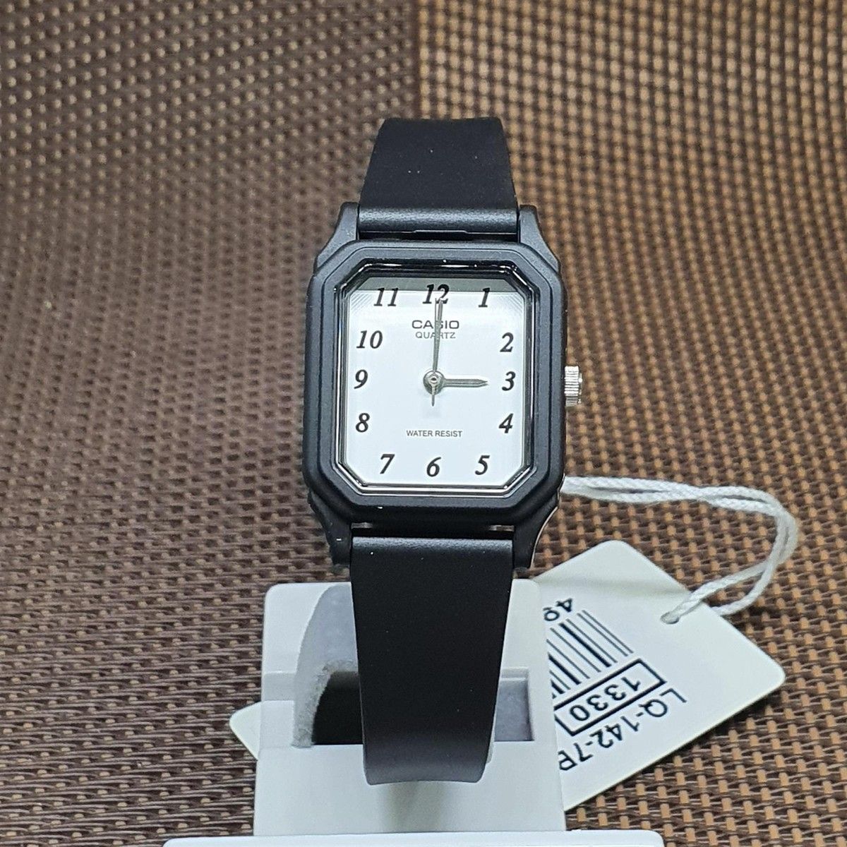 CASIO - reloj casio lq142-7b mujer analogo resina