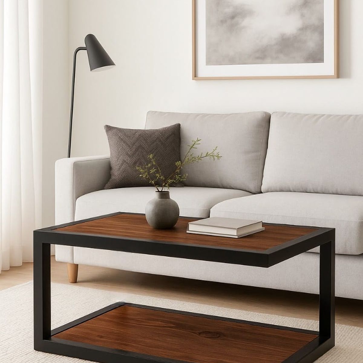 GENERICO - MESA DE CENTRO NG DOMME