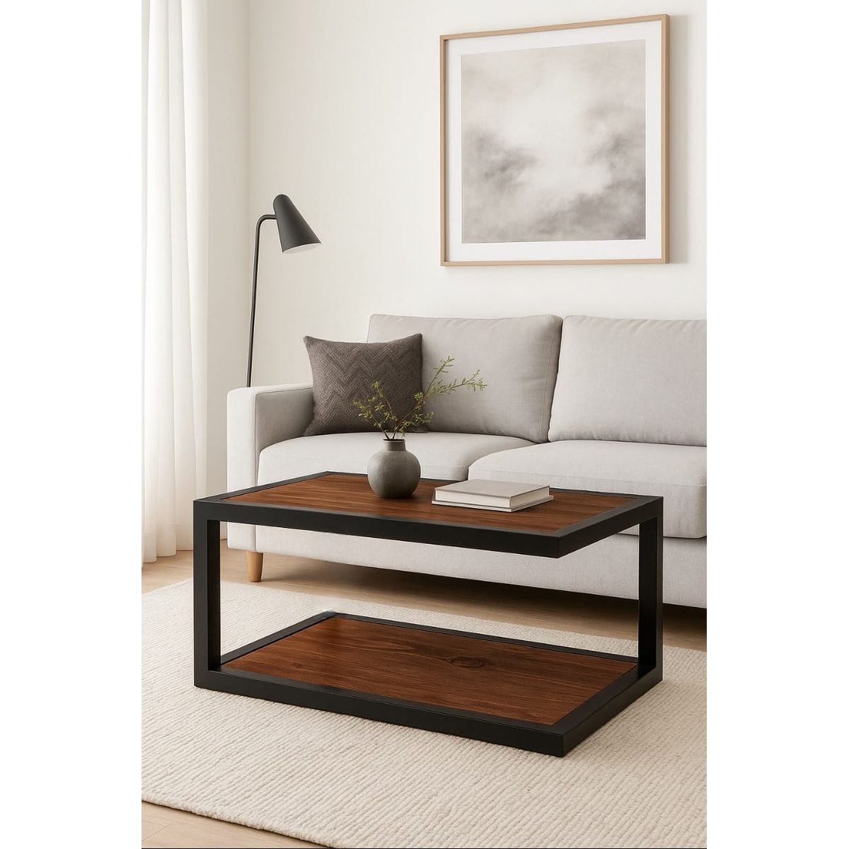 GENERICO - MESA DE CENTRO NG DOMME