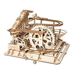 GENERICO - Rompecabezas de madera 3D Mountain Lg501 254 piezas Robotime