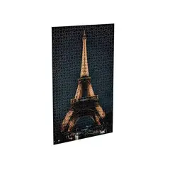 GENERICO - Rompecabezas pcs torre eiffel multicolor