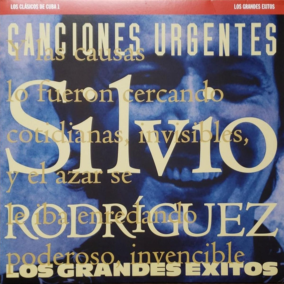 GENERICO - Vinilo Cuba Classics 1 Silvio Rodriguez