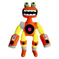 GENERICO - Wubbox My Singing Monsters Peluche Roblox