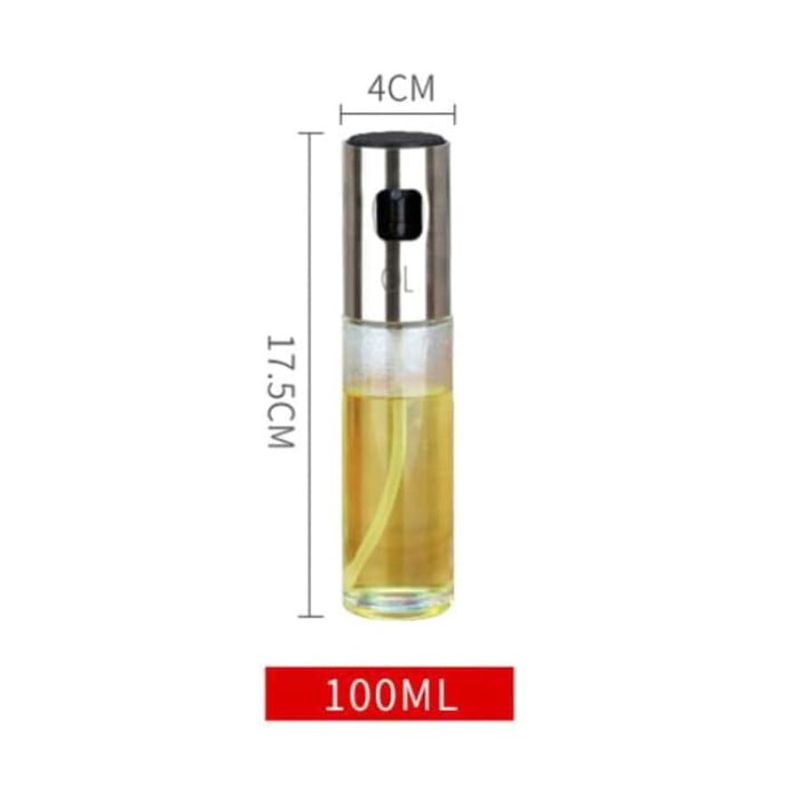 GENERICO - Rociador De Aceite Dispensador En Spray 100 ml