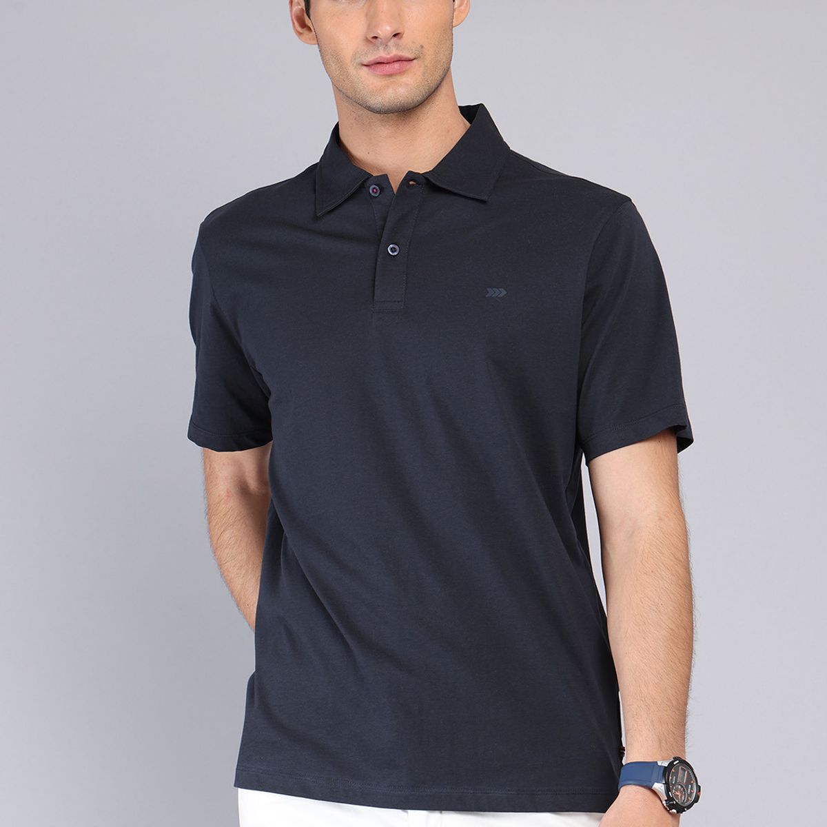 ARROW - Polera Lisa Jersey Arrow ARROW