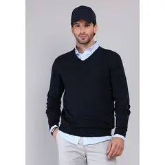 PIERO BUTTI - Sweater Cuello V