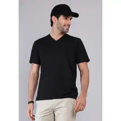 PIERO BUTTI - Polera Cuello V