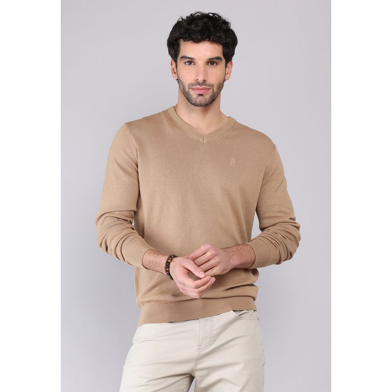 PIERO BUTTI - Sweater Cuello V Piero Butti PIERO BUTTI