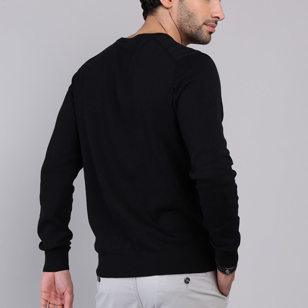 PIERO BUTTI - Sweater Cuello V Piero Butti PIERO BUTTI