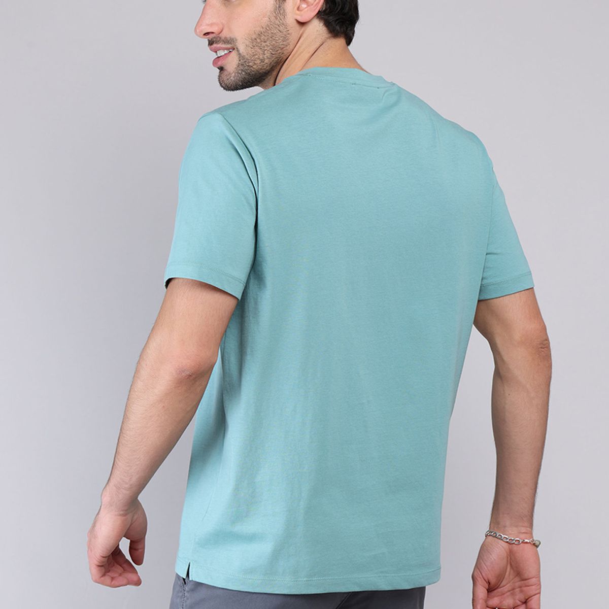 PIERO BUTTI - Polera Cuello V Piero Butti PIERO BUTTI