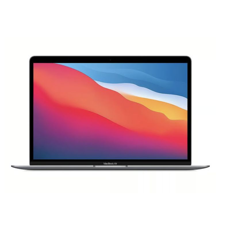 APPLE - Apple MacBook Air 2020 13.3" M1 - 8GB RAM - 128GB SSD - Space Gray - Reacondicionado - Excellent