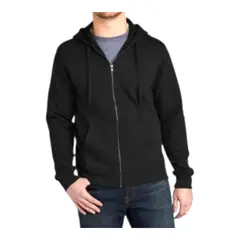 HERIEL - Polerón Hombre Interior Polar Cierre-Gorro