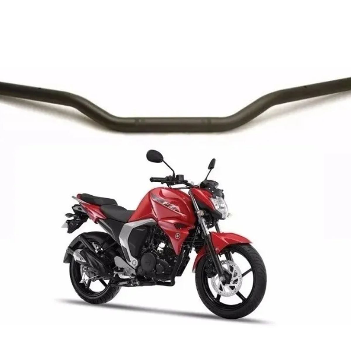 Manubrio Para Moto Yamaha Fz 16 Y Fz 2.0 79 Cm, marca GENERICO - Foto Principal