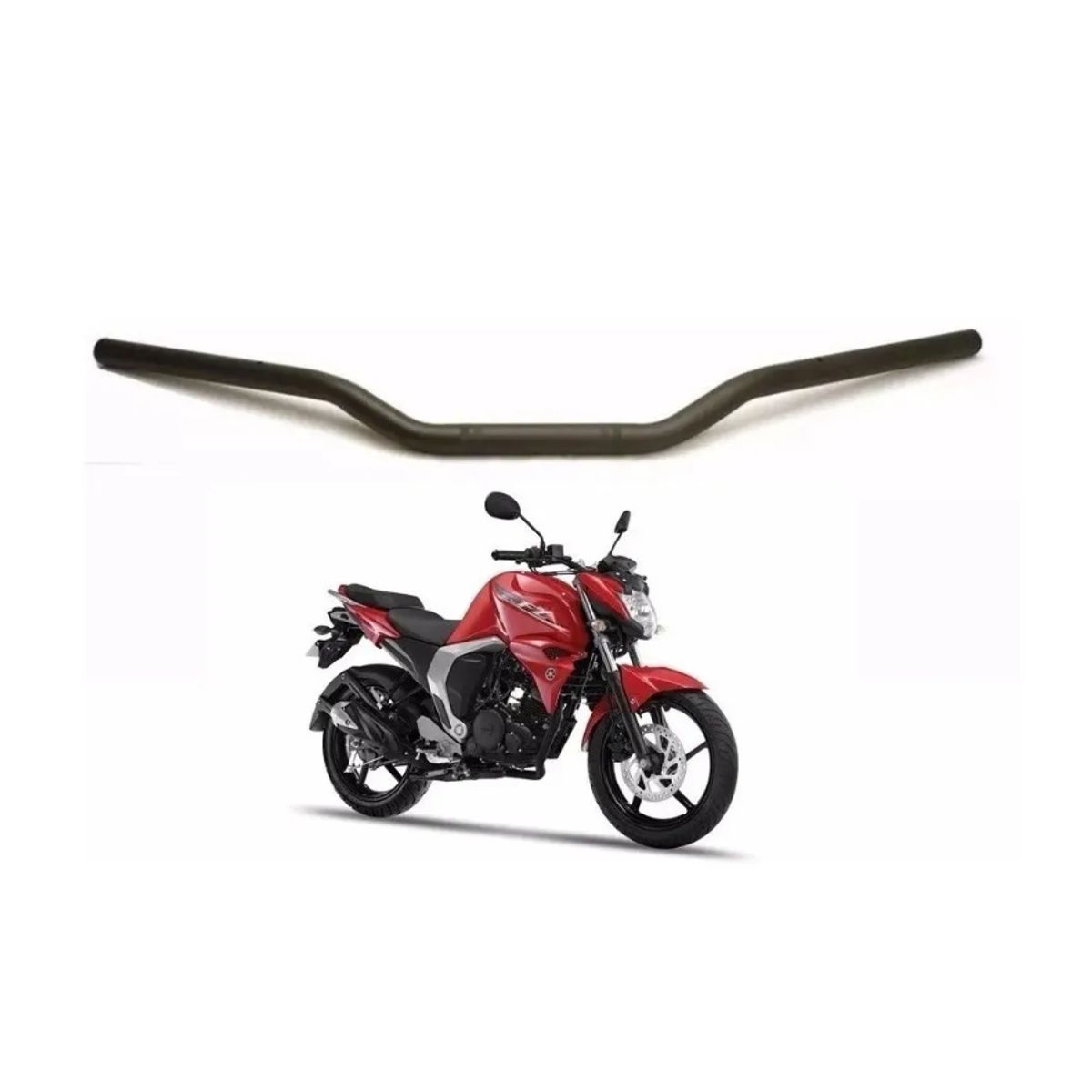 Manubrio Para Moto Yamaha Fz 16 Y Fz 2.0 79 Cm, marca GENERICO - Foto Principal