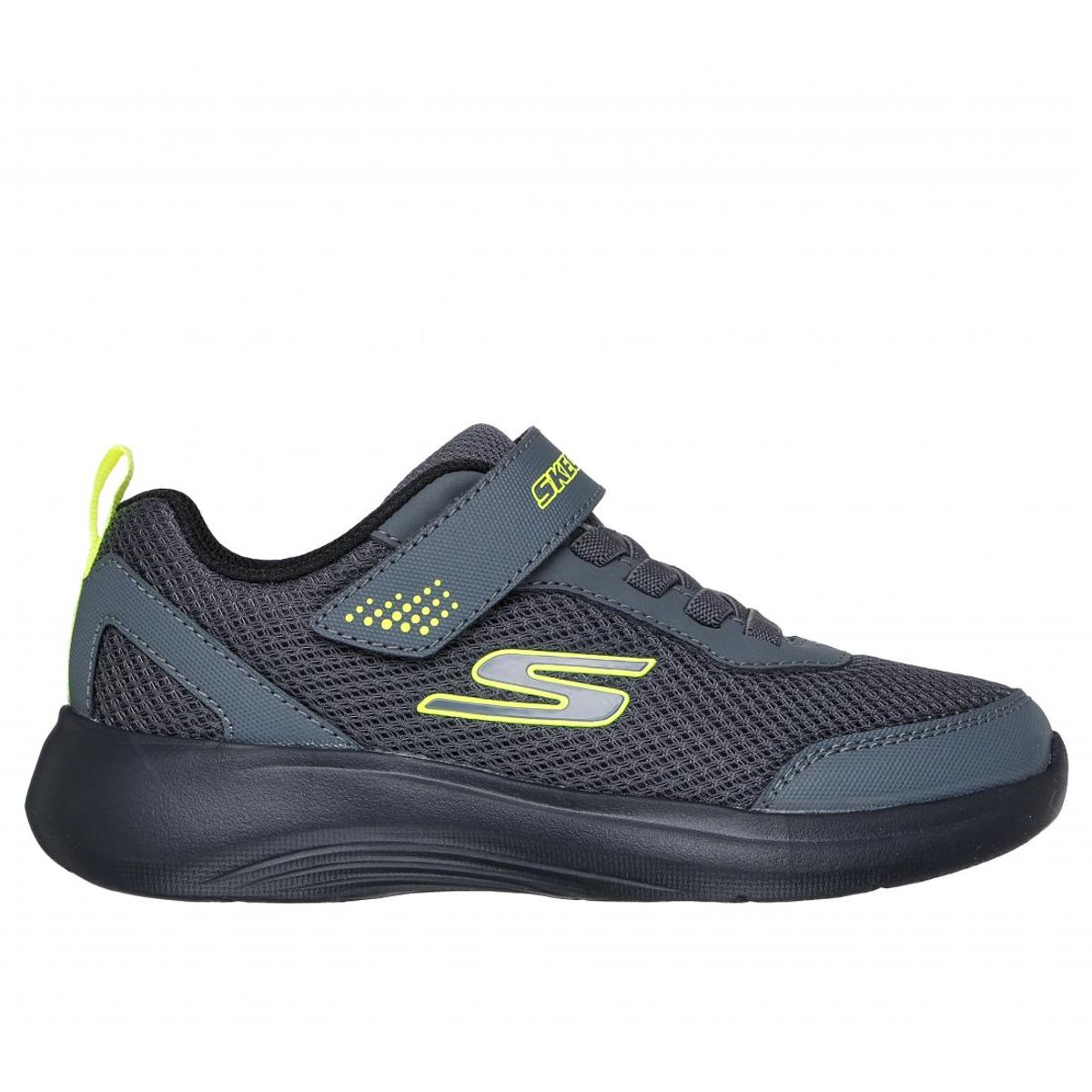 SKECHERS - Zapatillas Niño Selectors Reset Achieved Gris Skechers