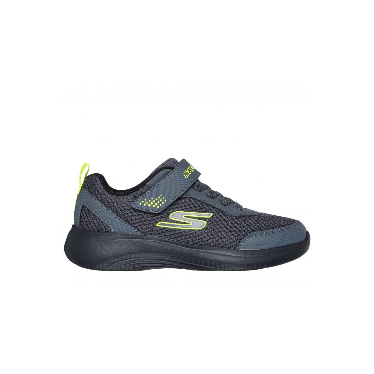 SKECHERS - Zapatillas Niño Selectors Reset Achieved Gris Skechers