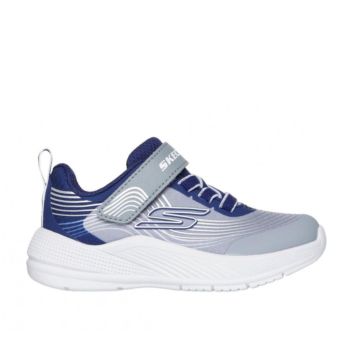 SKECHERS - Zapatillas Boys-Infant Microspec Advance Azul Skechers