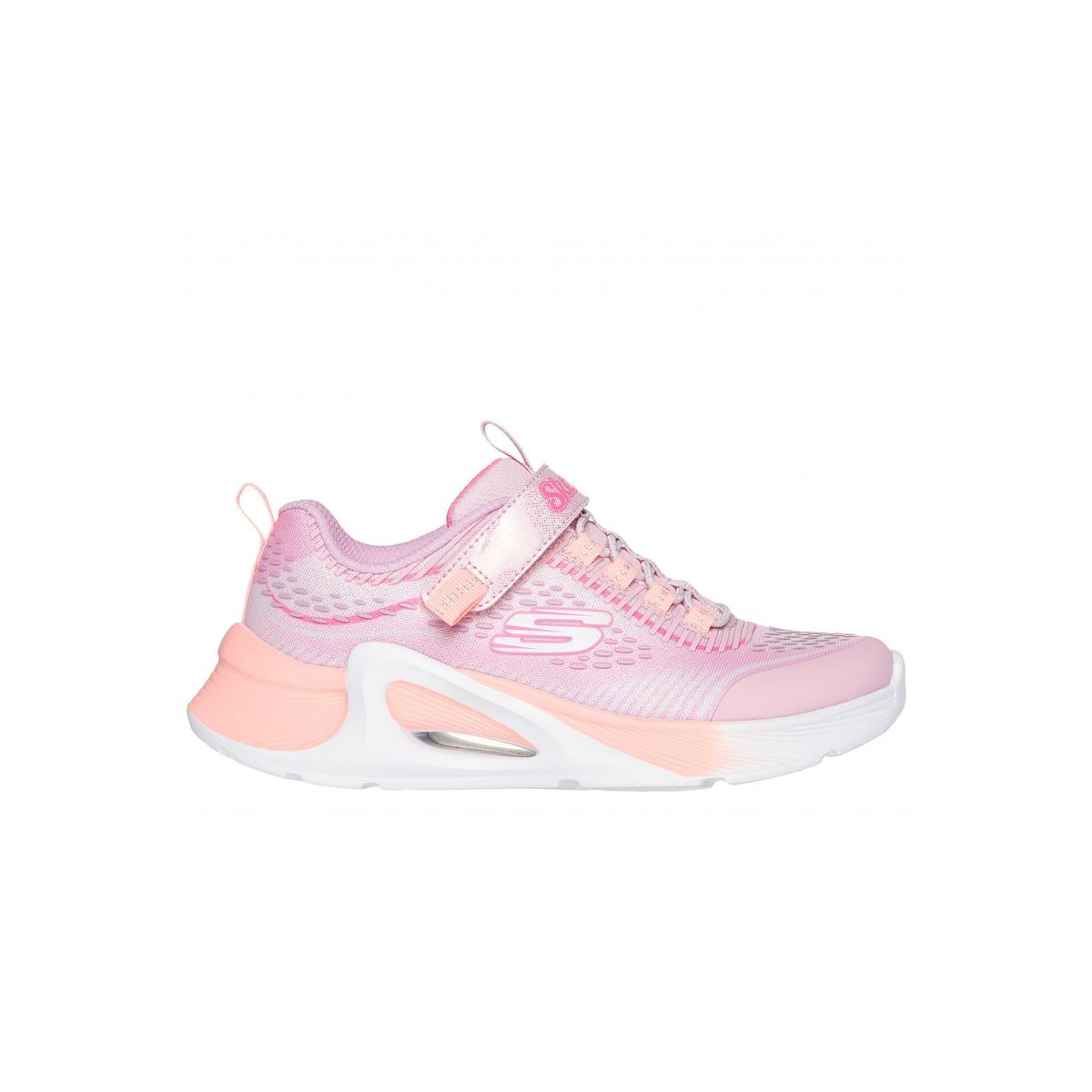 SKECHERS - Zapatillas Niña Tide Tech Rosado Skechers