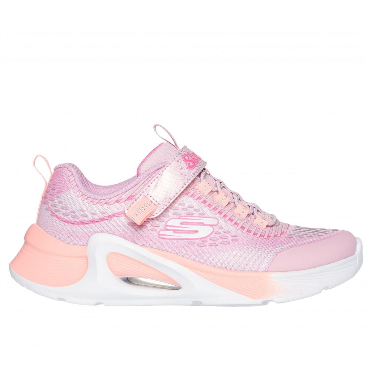 SKECHERS - Zapatillas Niña Tide Tech Rosado Skechers