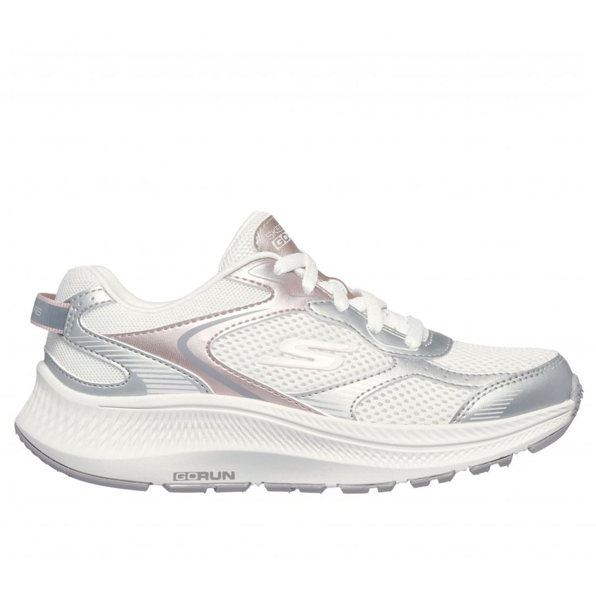 SKECHERS - Zapatillas Niña Go Run Consistent 20 Beige Skechers
