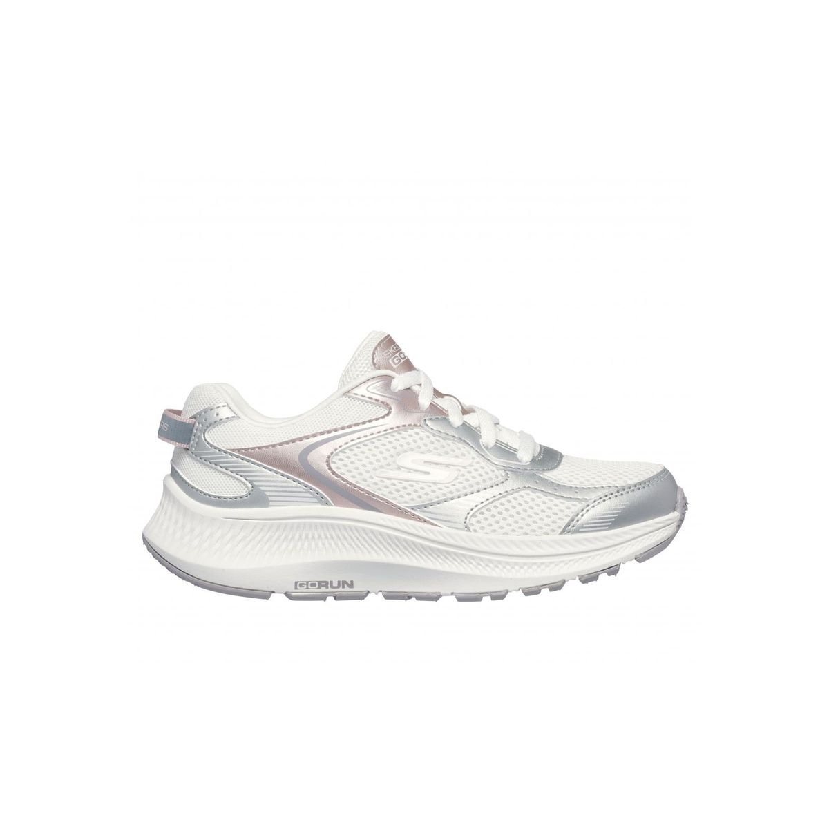 SKECHERS - Zapatillas Niña Go Run Consistent 20 Beige Skechers
