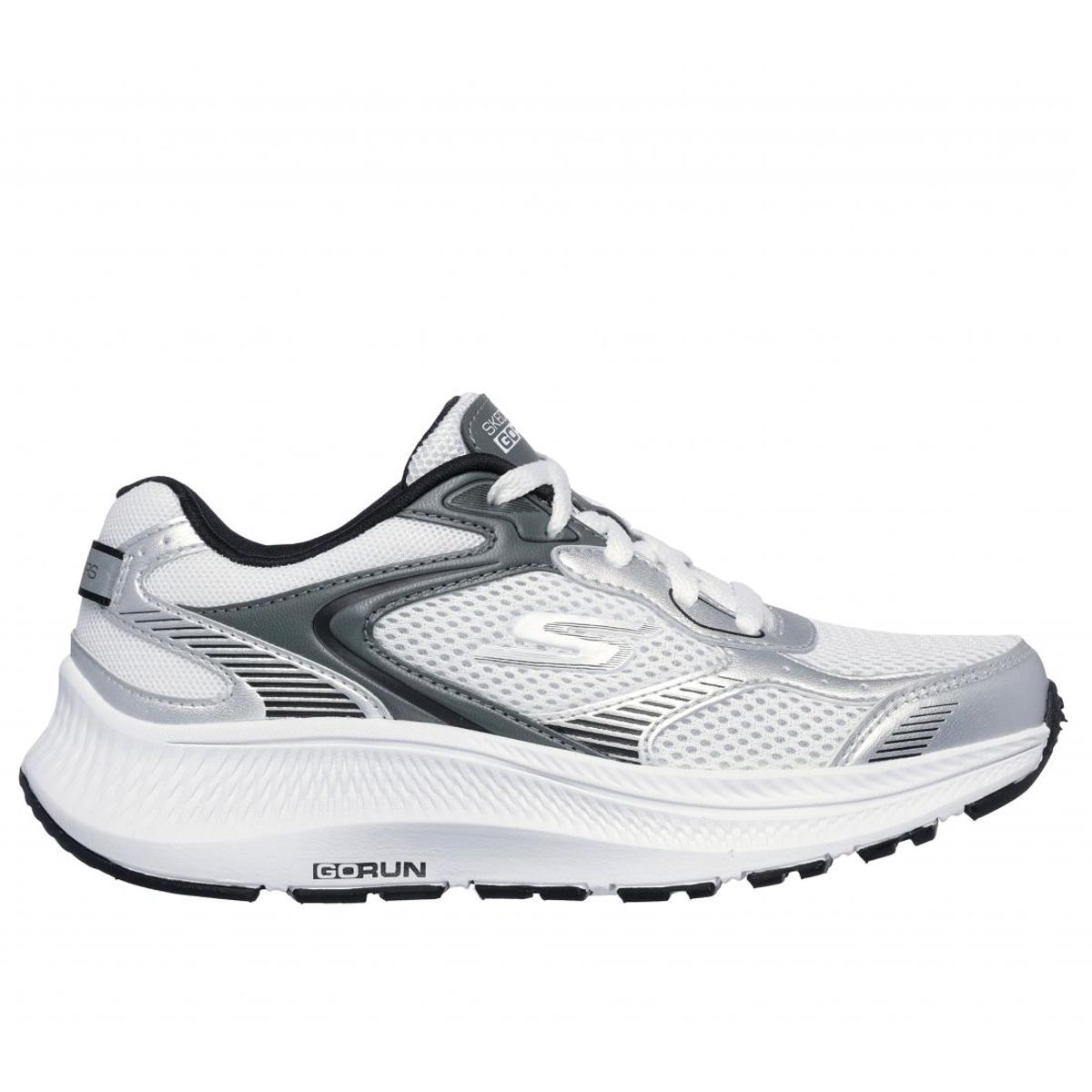 SKECHERS - Zapatillas Niña Go Run Consistent 20 Blanco Skechers