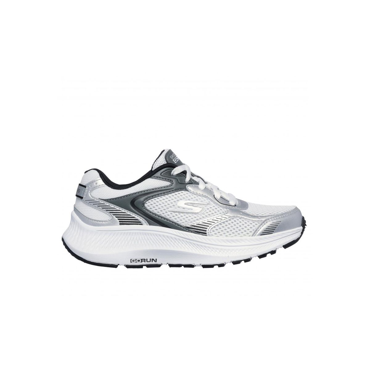 SKECHERS - Zapatillas Niña Go Run Consistent 20 Blanco Skechers