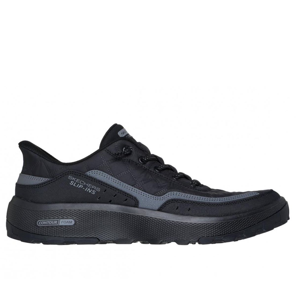 SKECHERS - Zapatillas Hombre Slip-ins Urban Explore Negro Skechers