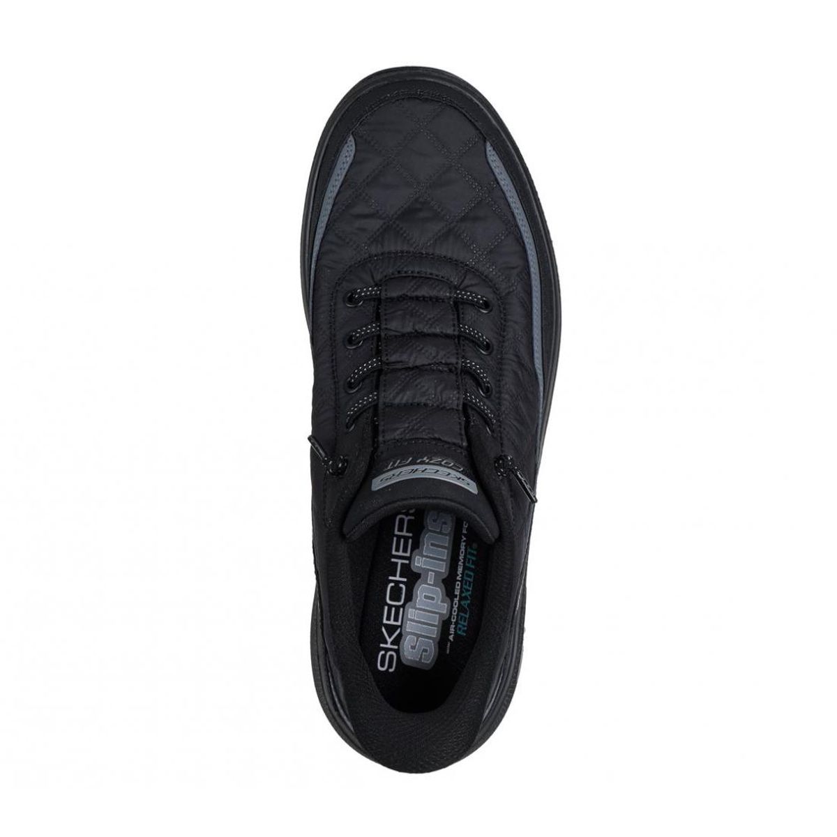 SKECHERS - Zapatillas Hombre Slip-ins Urban Explore Negro Skechers