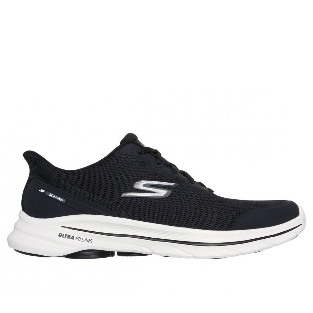 SKECHERS - Zapatillas Hombre Go Walk 8 Ean Negro Skechers