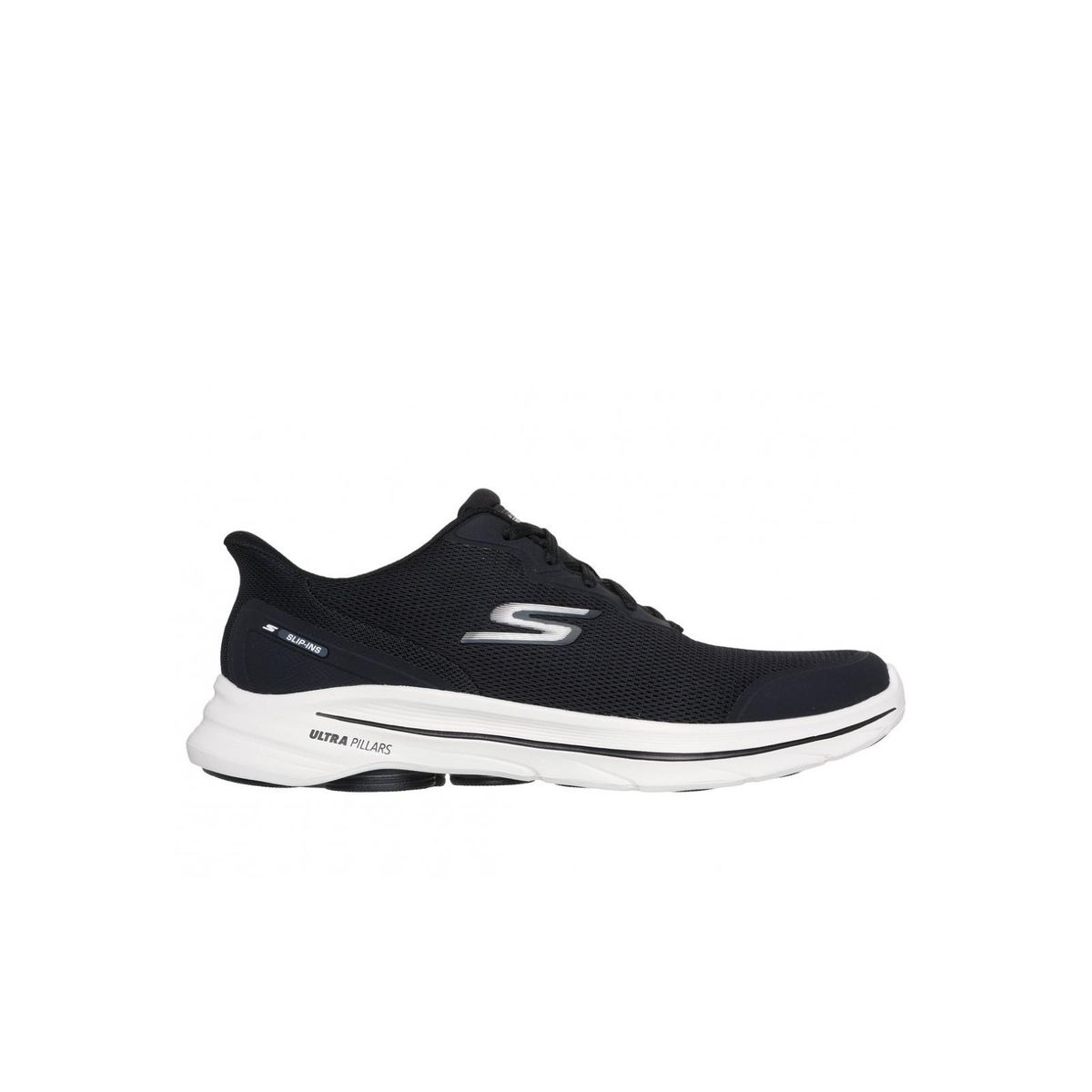 SKECHERS - Zapatillas Hombre Go Walk 8 Ean Negro Skechers