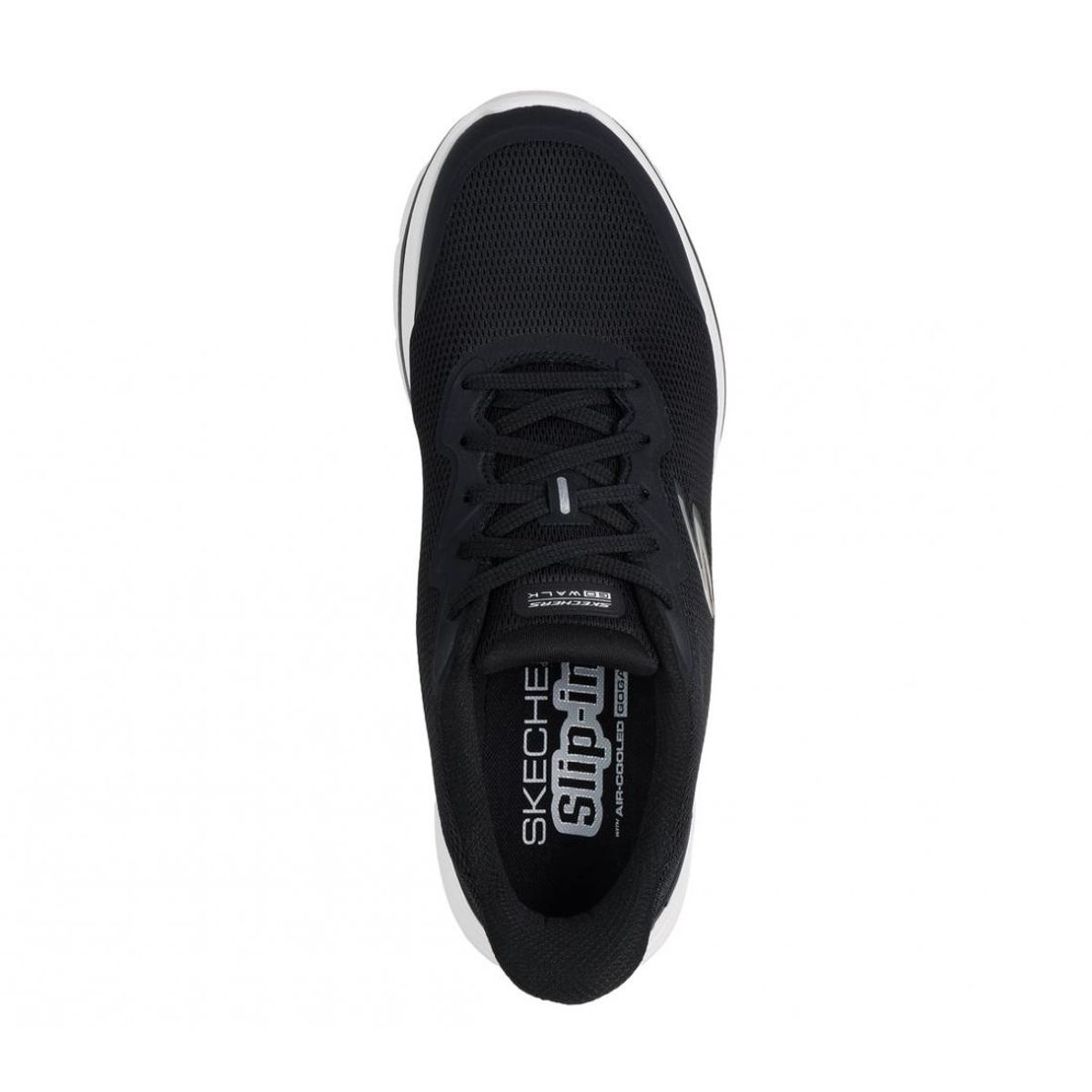 SKECHERS - Zapatillas Hombre Go Walk 8 Ean Negro Skechers