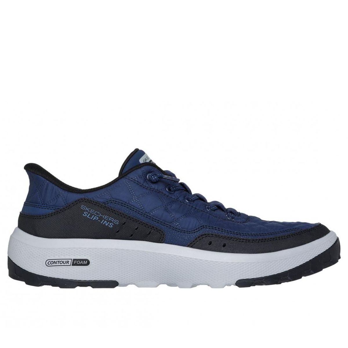 SKECHERS - Zapatillas Hombre Slip-ins Urban Explore Azul Skechers