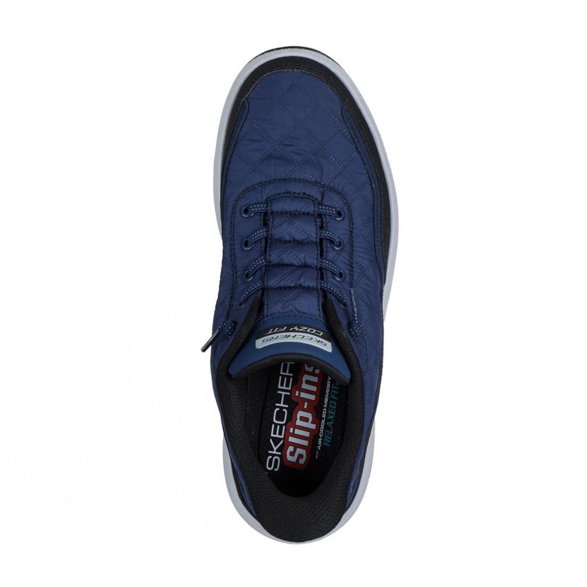 SKECHERS - Zapatillas Hombre Slip-ins Urban Explore Azul Skechers