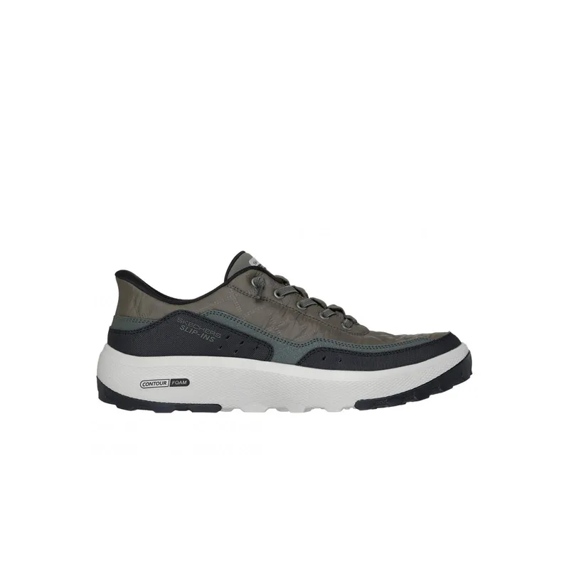 SKECHERS - Zapatillas Hombre Slip-ins Urban Explore Oliva Skechers