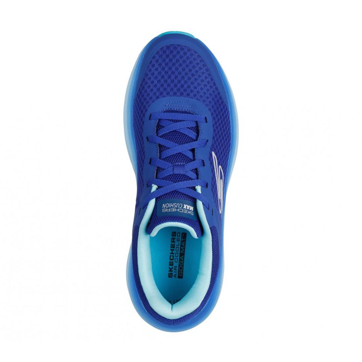 SKECHERS - Zapatillas Hombre Max Cushioning Endeavour Azul Skechers