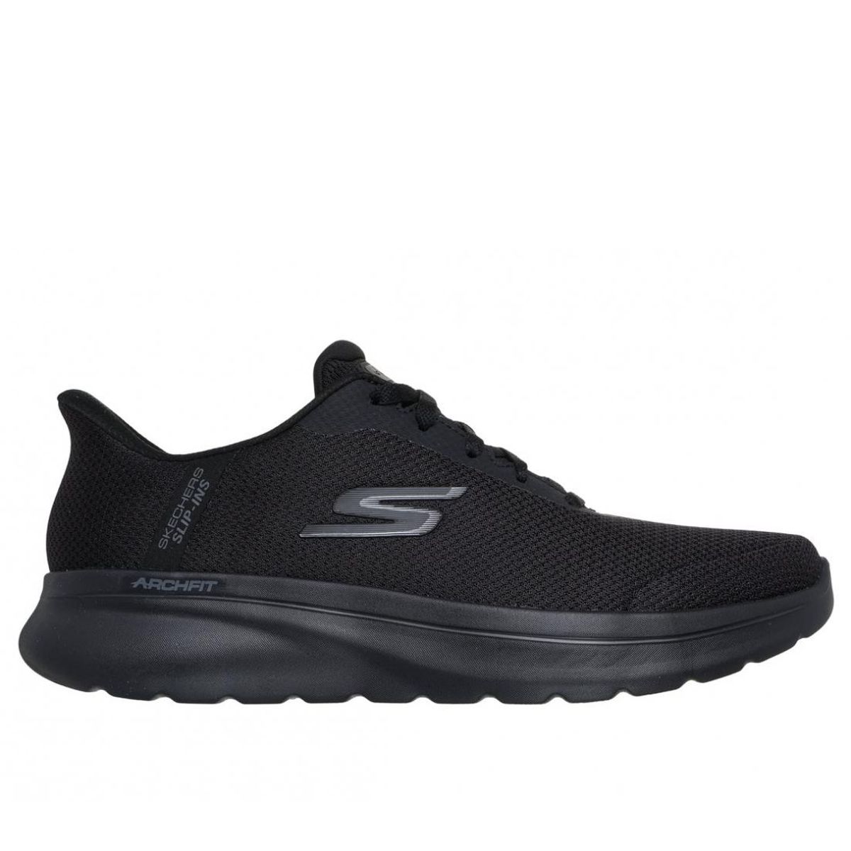 SKECHERS - Zapatillas Hombre Slipins GoWalk ArchFit N-JoyLenny Negro Skechers