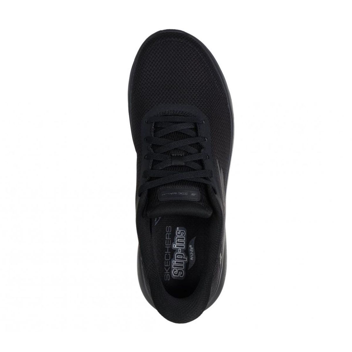 SKECHERS - Zapatillas Hombre Slipins GoWalk ArchFit N-JoyLenny Negro Skechers