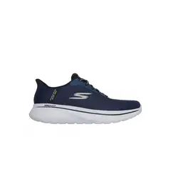 SKECHERS - Zapatillas Hombre Slipins GoWalk ArchFit N-JoyLenny Azul